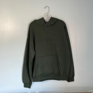 Abercrombie & Fitch Oversized Hoodie